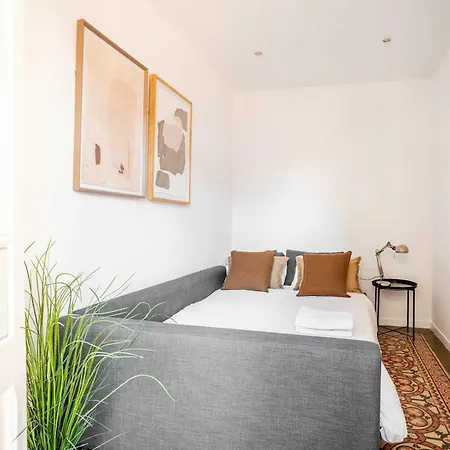 Apartamento Sagrada Familia- Emblematic And Charming Catalan *