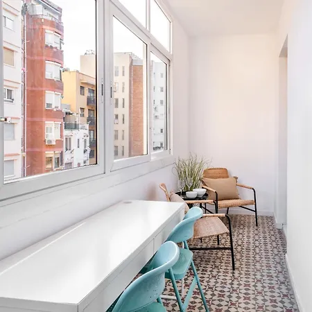 Apartamento Sagrada Familia- Emblematic And Charming Catalan Barcelona