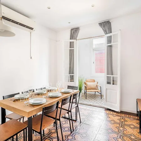 Apartmán Sagrada Familia- Emblematic And Charming Catalan