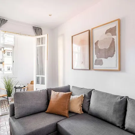 Sagrada Familia- Emblematic And Charming Catalan Apartmán *