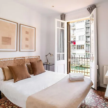 Apartment Sagrada Familia- Emblematic And Charming Catalan Barcelona